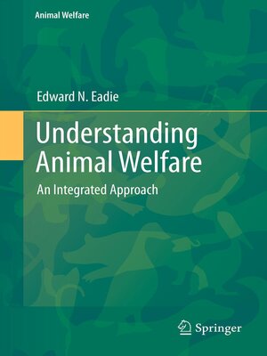 cover image of Understanding Animal Welfare